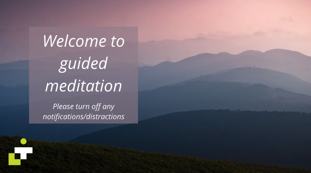 Lender Toolkit's meditations